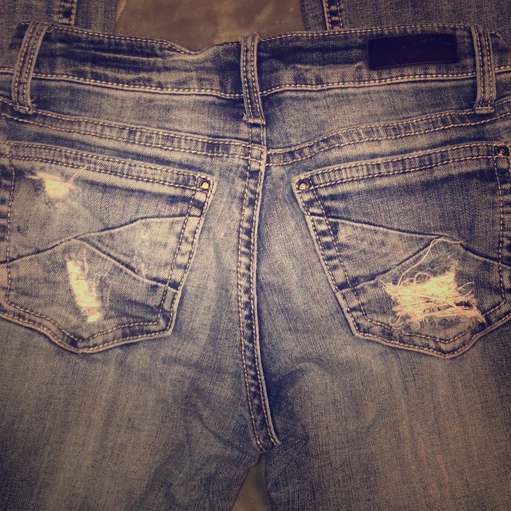 Day trip from buckle